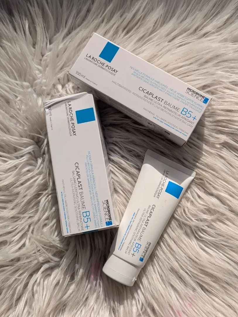 La Roche-Posay Cicaplast Baume B5+