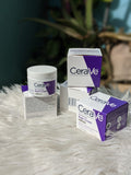 CeraVe Skin Renewing Night Cream - 48g Jar