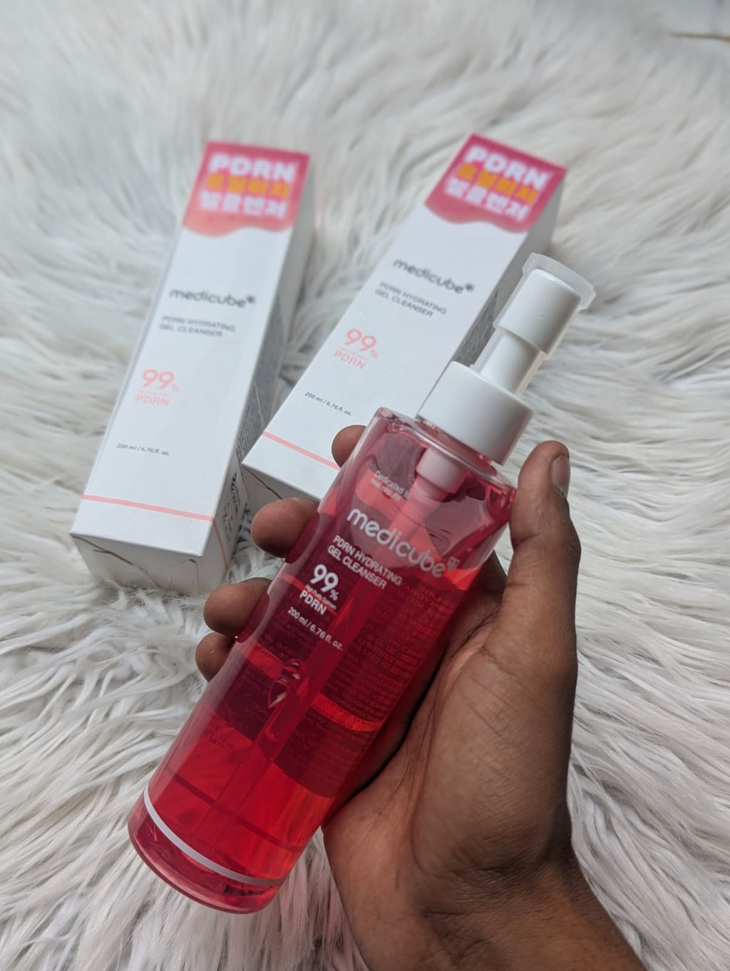 Medicube - PDRN Hydrating Gel Cleanser