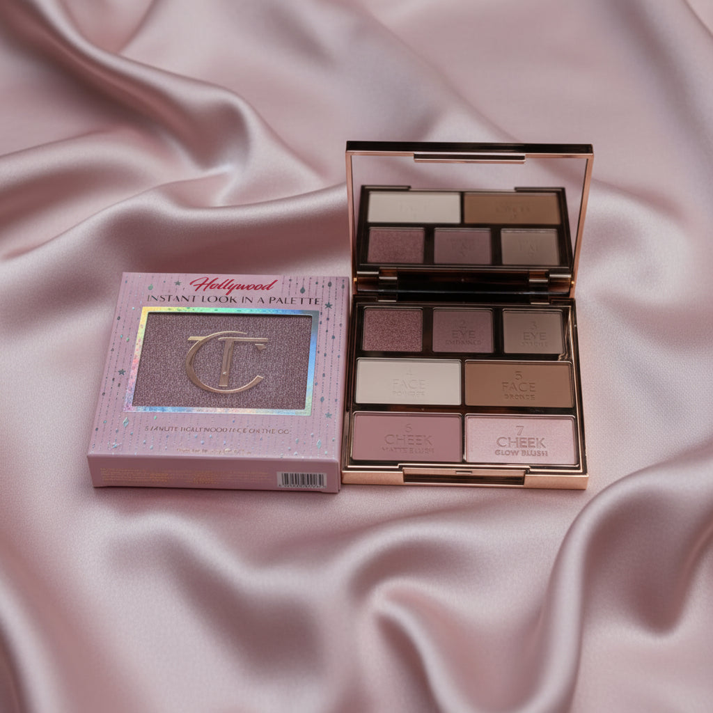 Charlotte Tilbury Instant Look in A Palette in Icon Baby