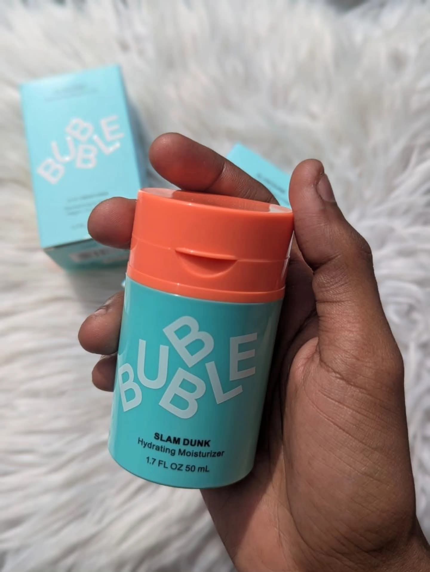 Bubble Slam Dunk Hydrating Moisturizer 50ml / 1.7 fl oz