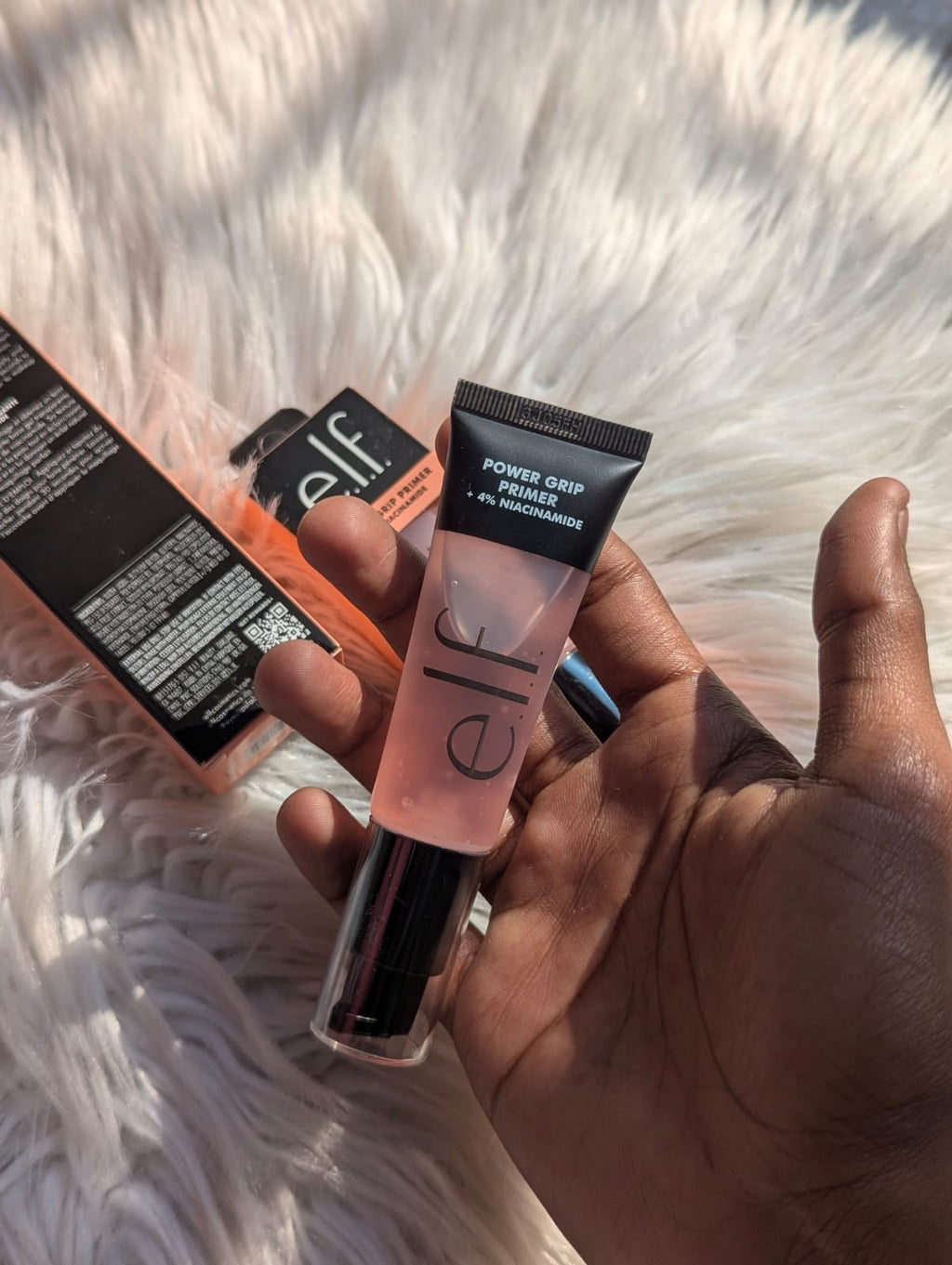 ELF - Power Grip Primer + 4% Niacinamide