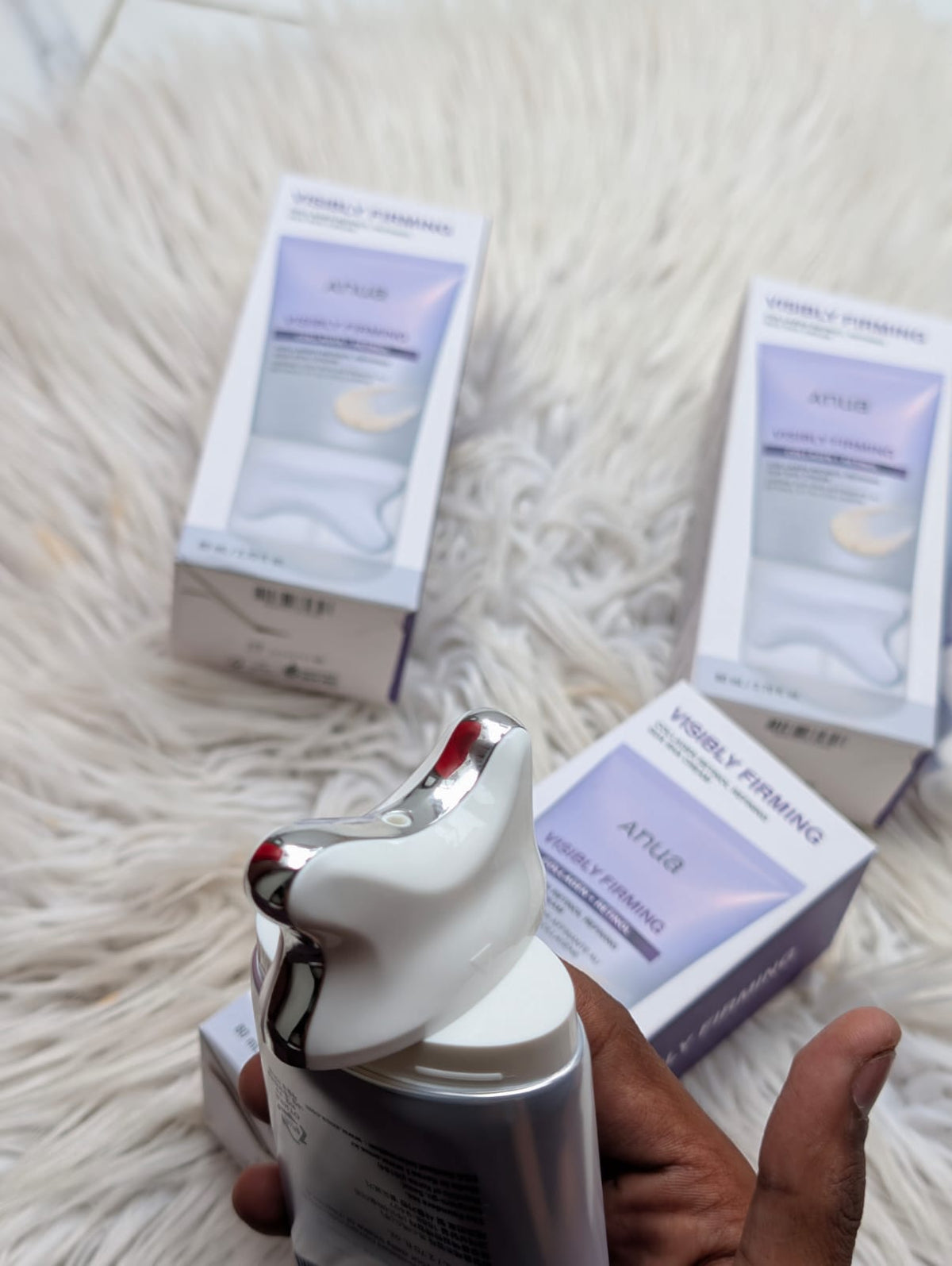 Anua - Collagen Retinol Refining Gua Sha Cream