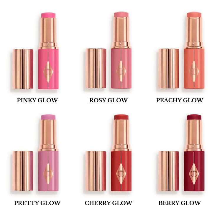 Charlotte Tilbury Beach Stick - Multi-Use Glow Stick