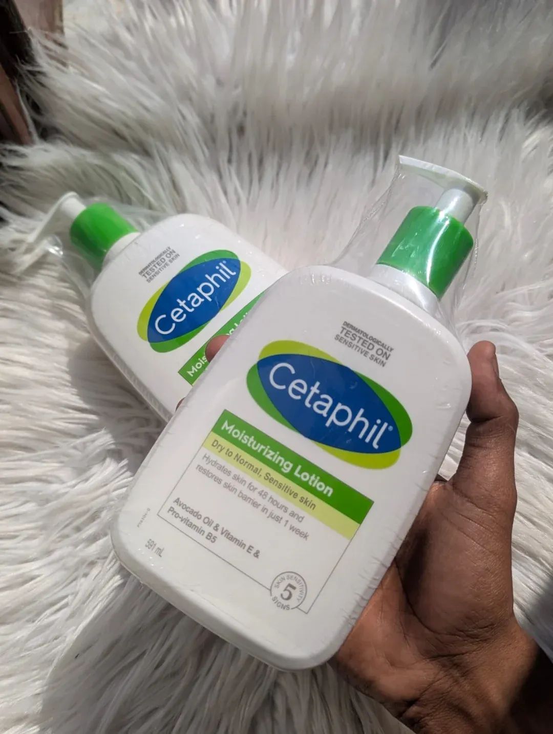 Cetaphil Moisturizing Lotion