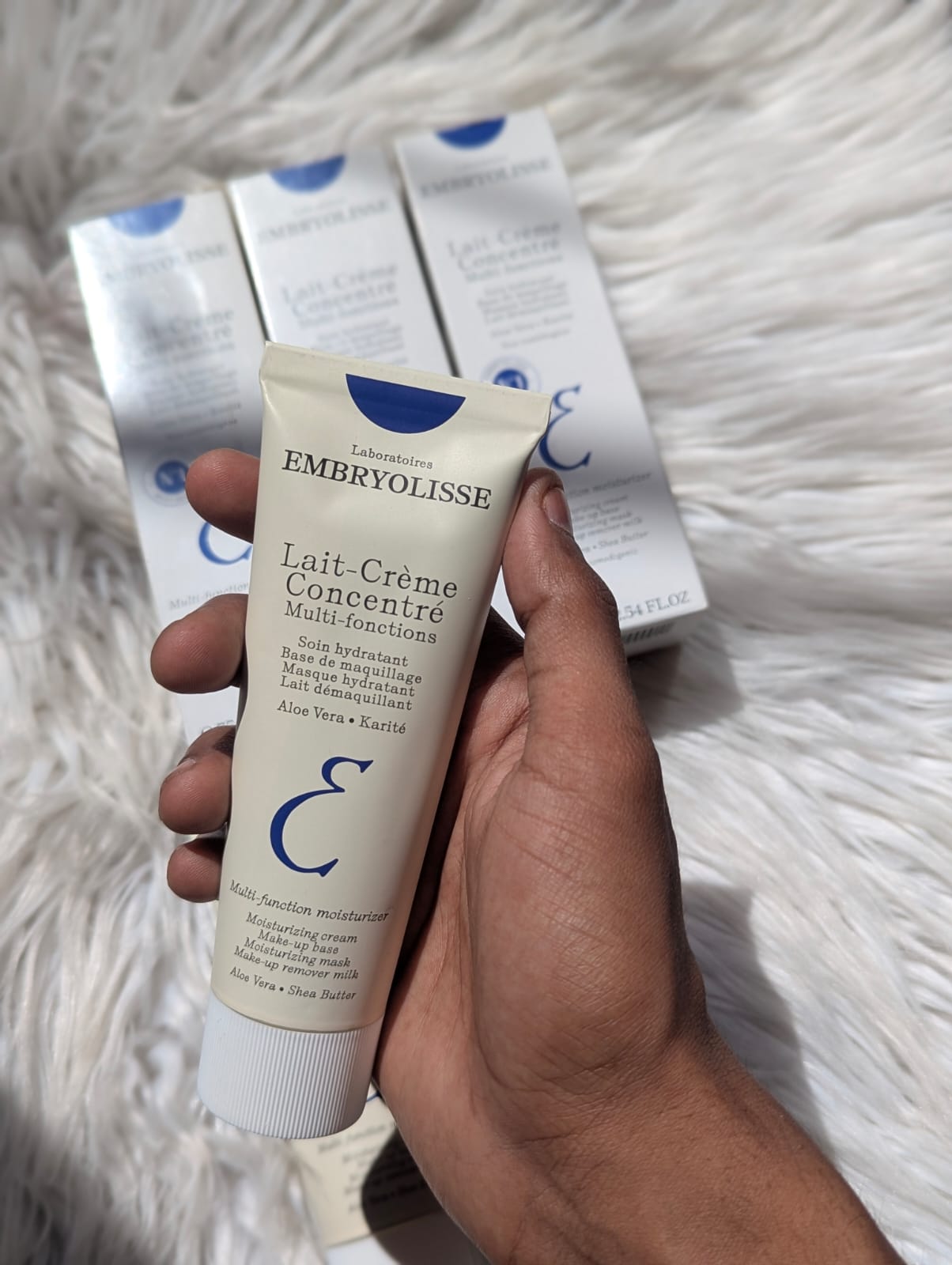 Embryolisse Concentrated Milk Cream