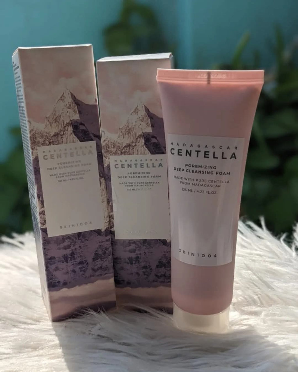 Skin1004 - Madagascar Centella Poremizing Deep Cleansing Foam