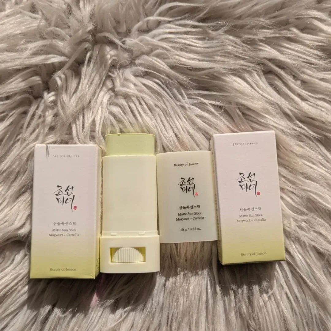 Beauty of Joseon Matte Sun Stick