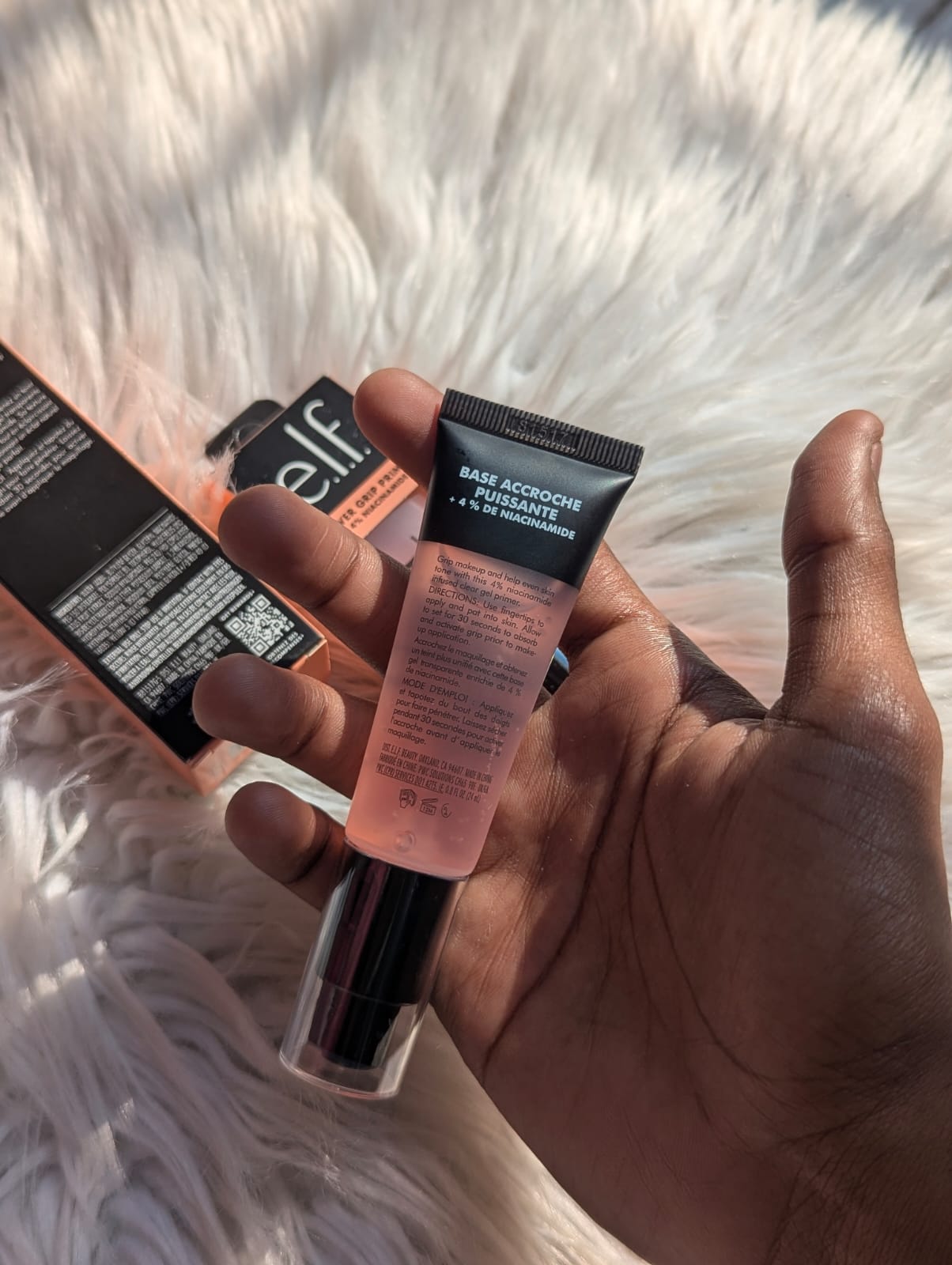 ELF - Power Grip Primer + 4% Niacinamide