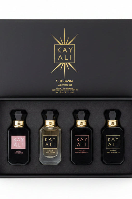Kay Ali oudgasm 4in1 set