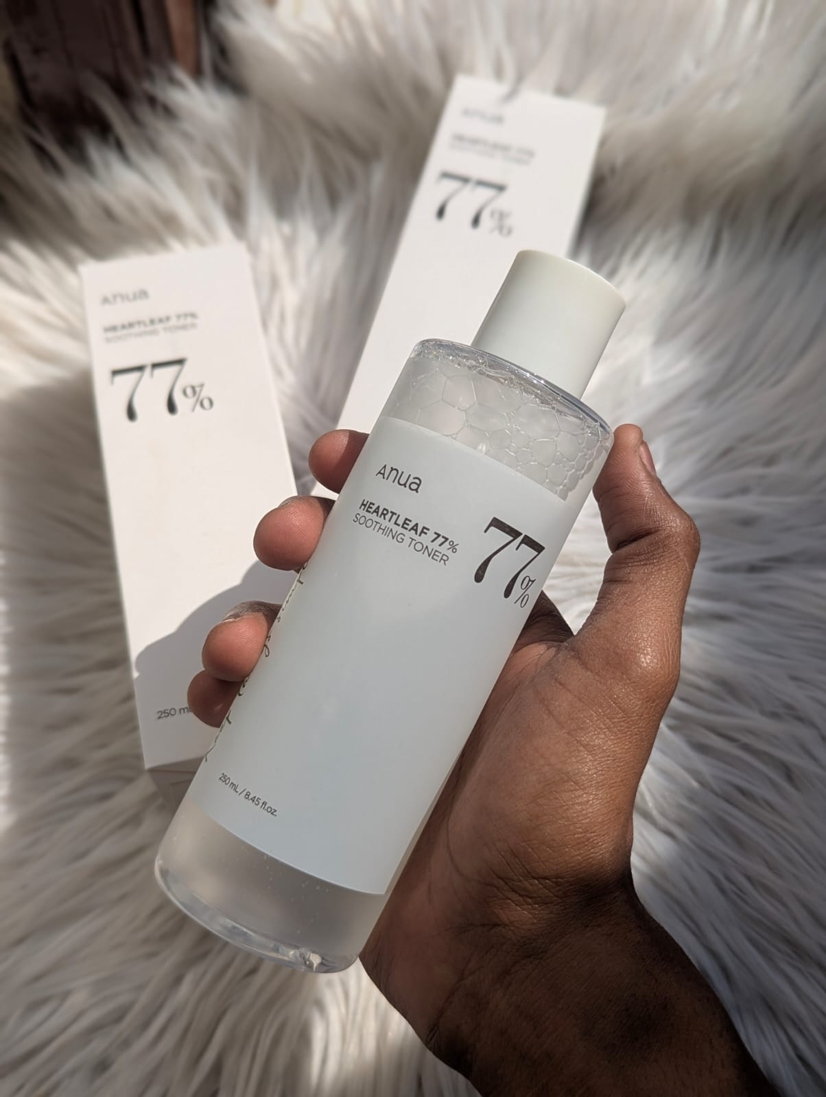 _*Anua Heartleaf 77% Soothing Toner