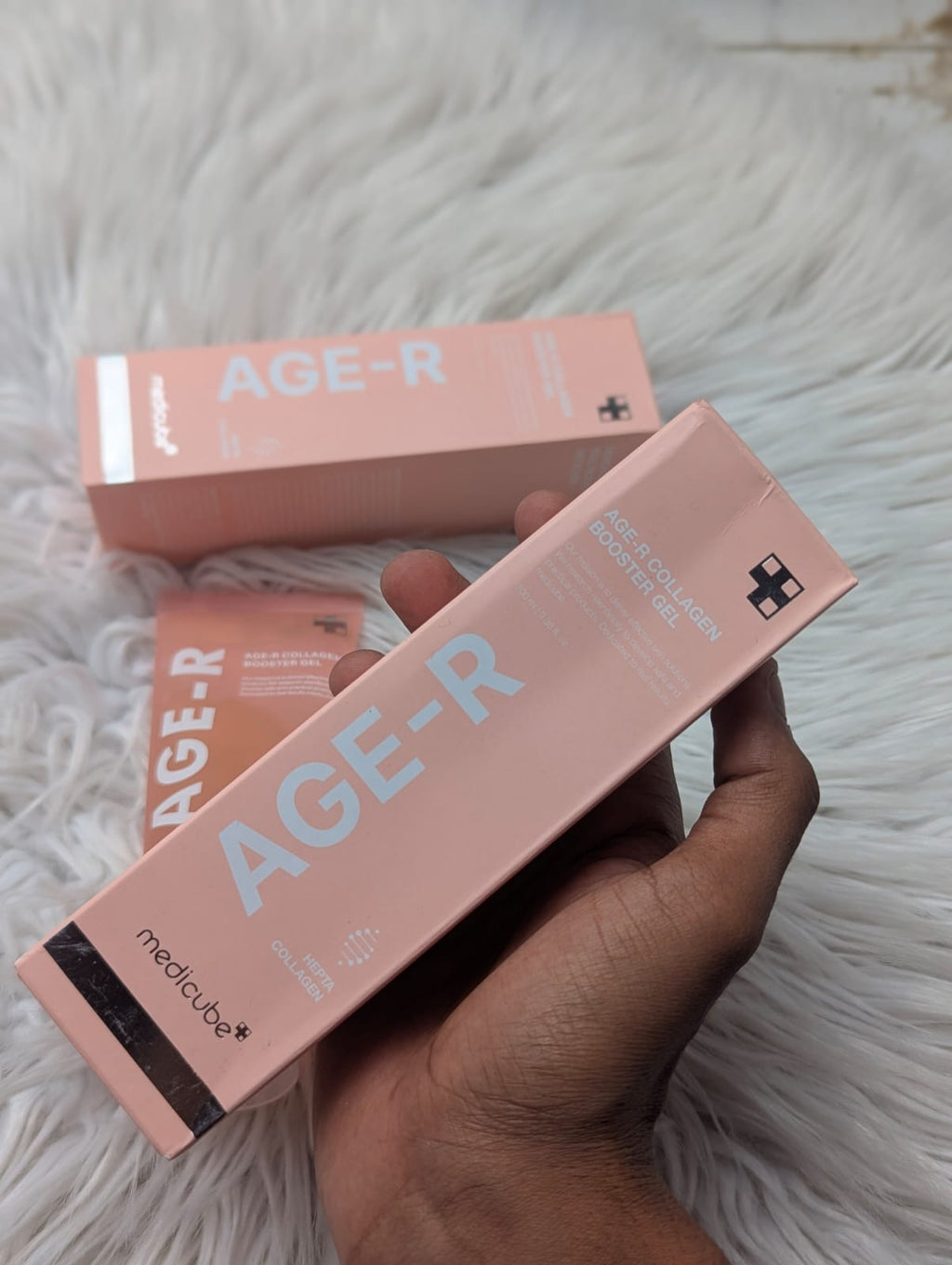 Medicube Age-R Collagen Booster Gel