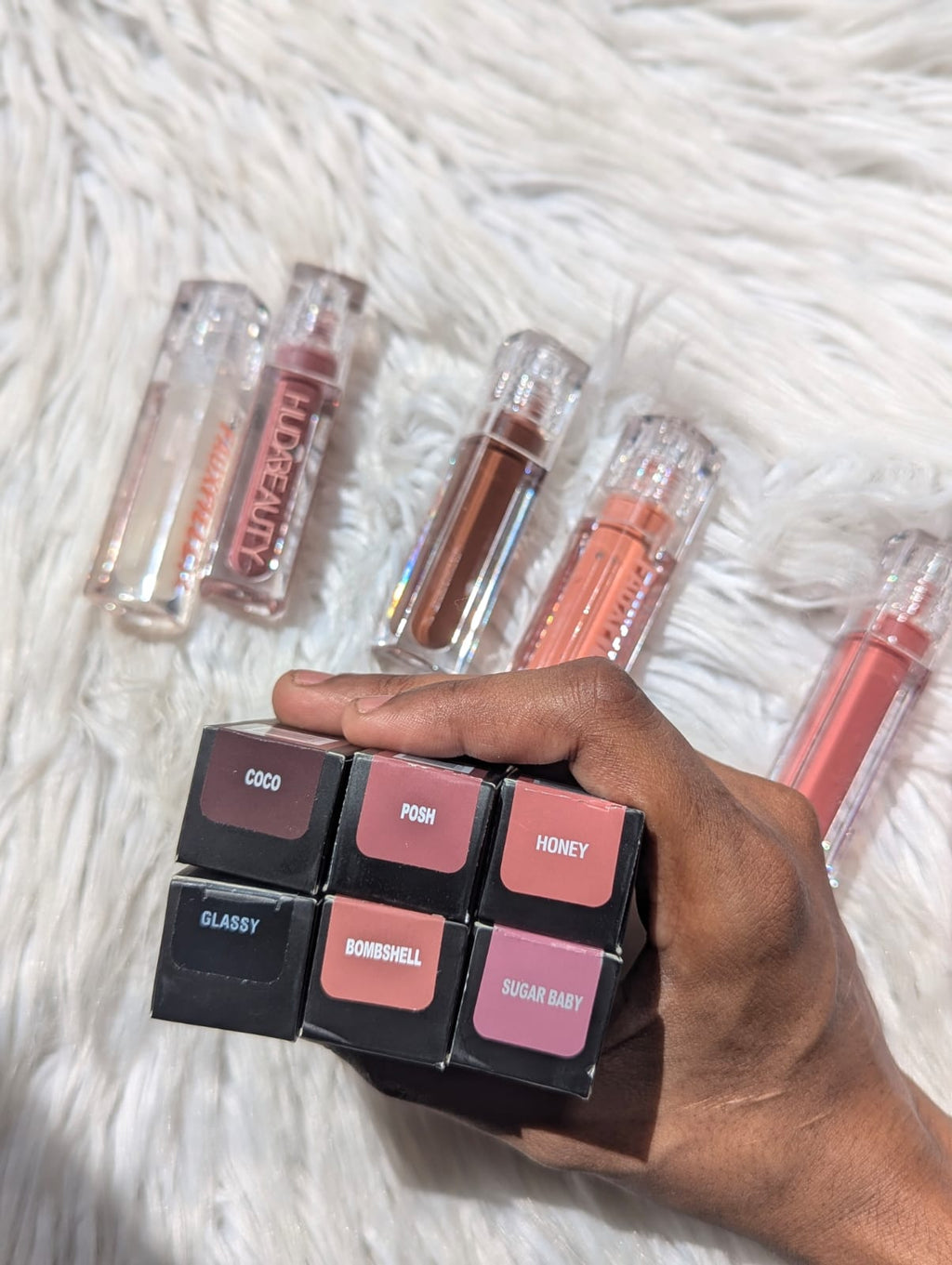 Huda Beauty Faux Filler
