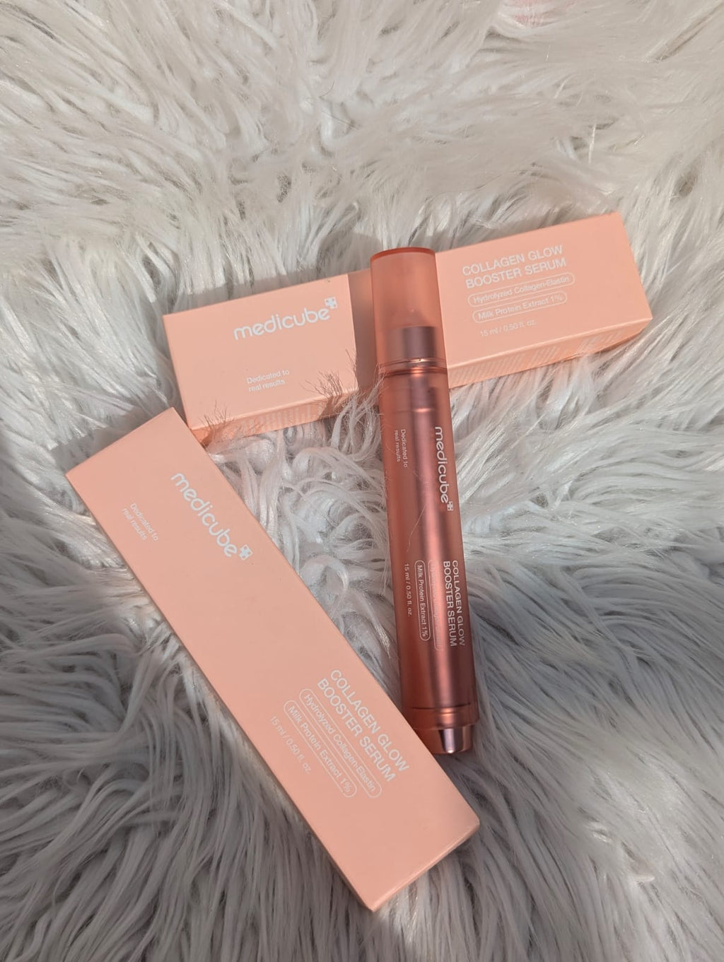 Medicube - Collagen Glow Booster Serum