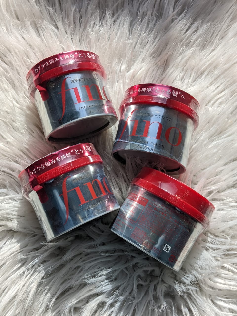 Fino Premium Touch Hair Mask