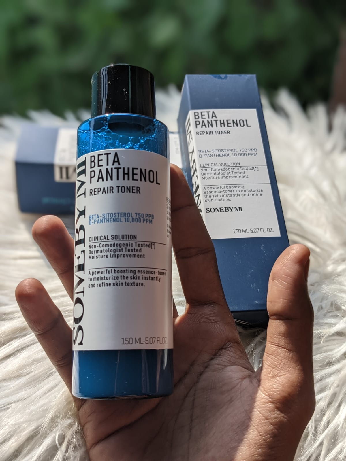 Some By Mi - Beta Panthenol Repair Toner