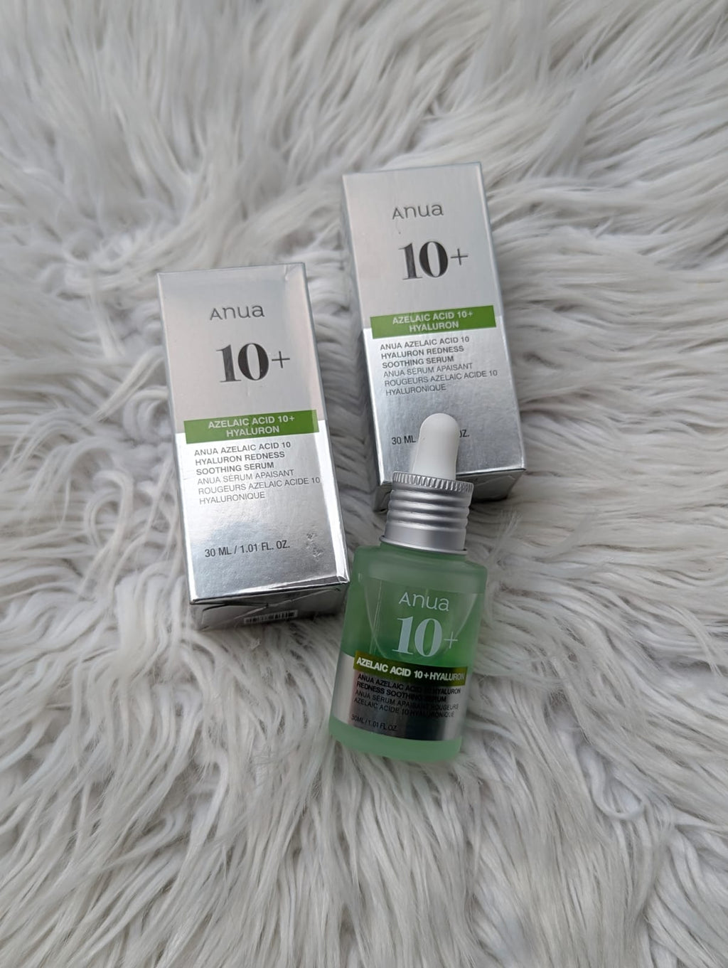 Anua Azelaic Acid 10+ Hyaluron Serum
