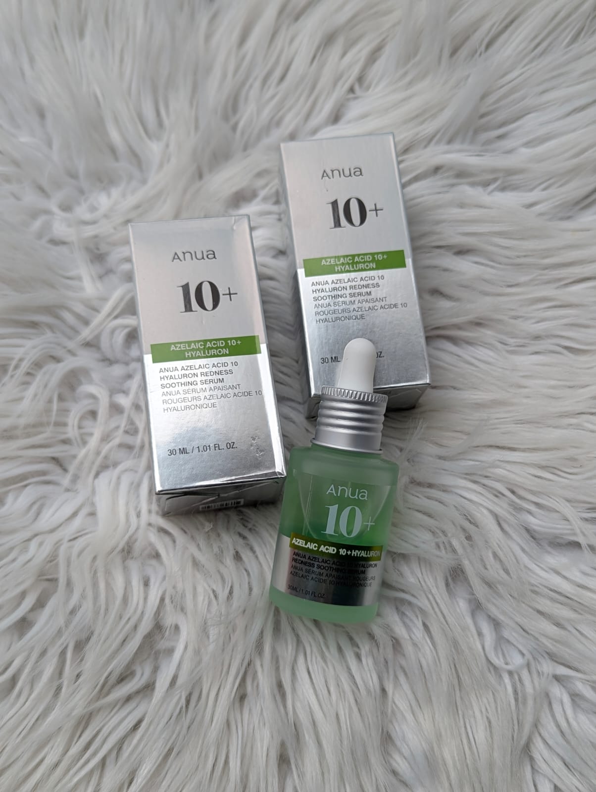 Anua Azelaic Acid 10+ Hyaluron Serum