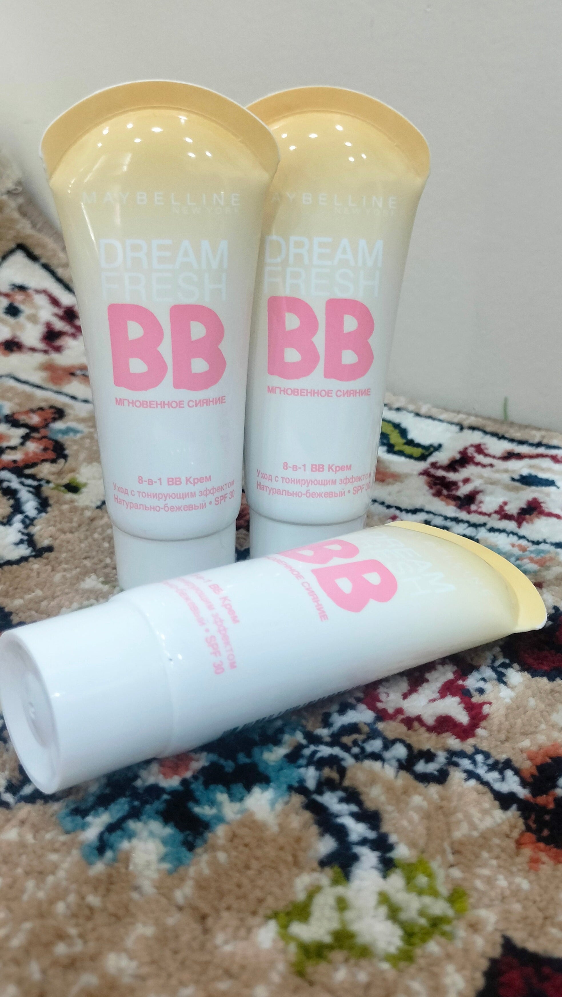 Maybelline Dream Fresh BB Cream SPF 30