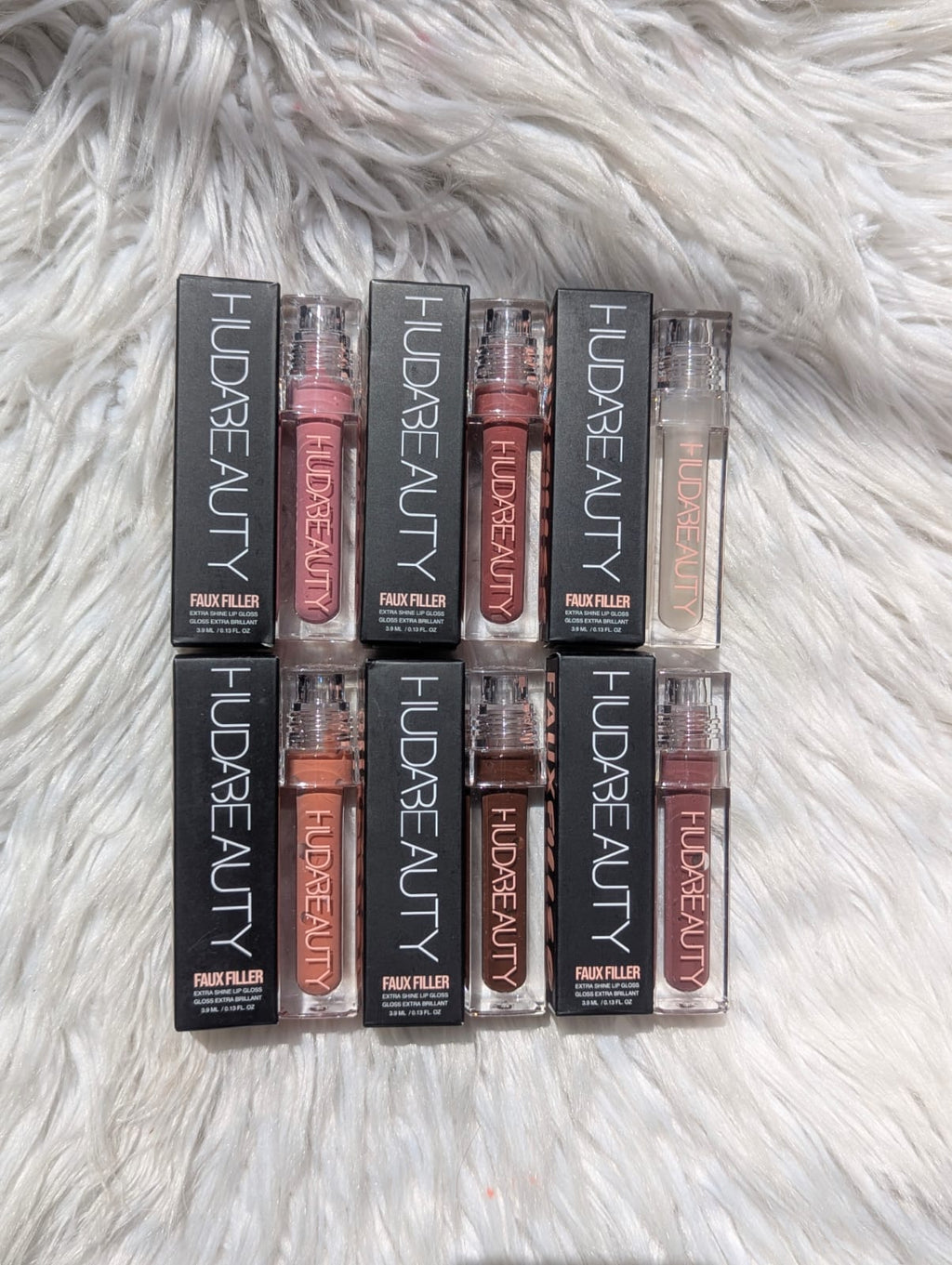 Huda Beauty Faux Filler