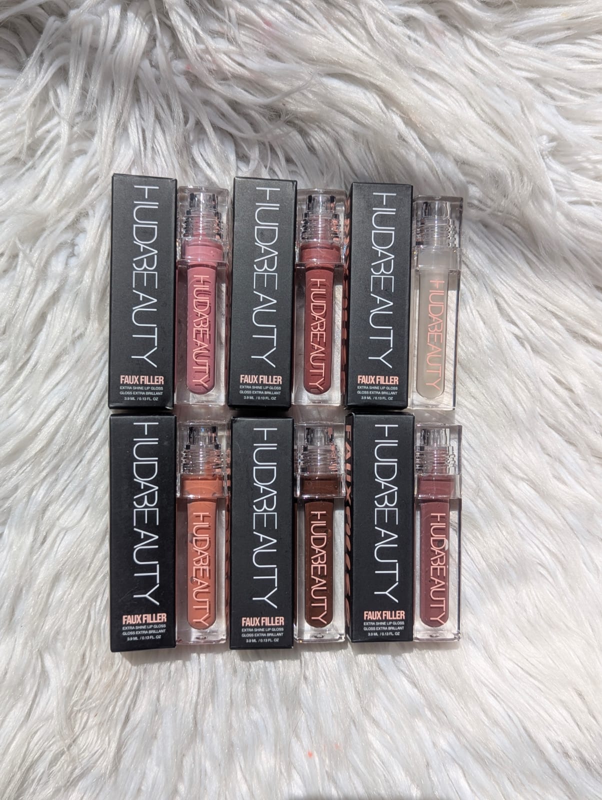 Huda Beauty Faux Filler