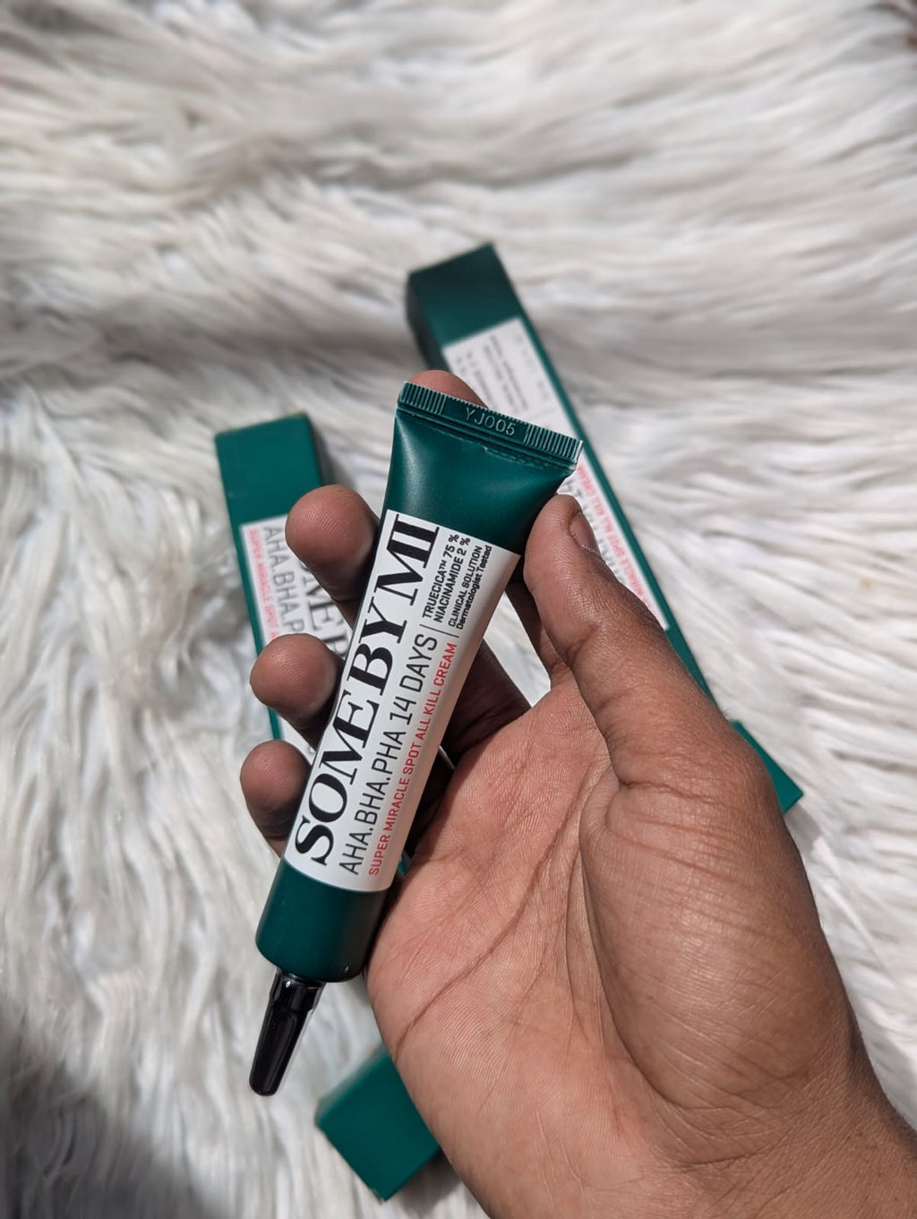 Some By Mi Super Miracle Spot All Kill Cream