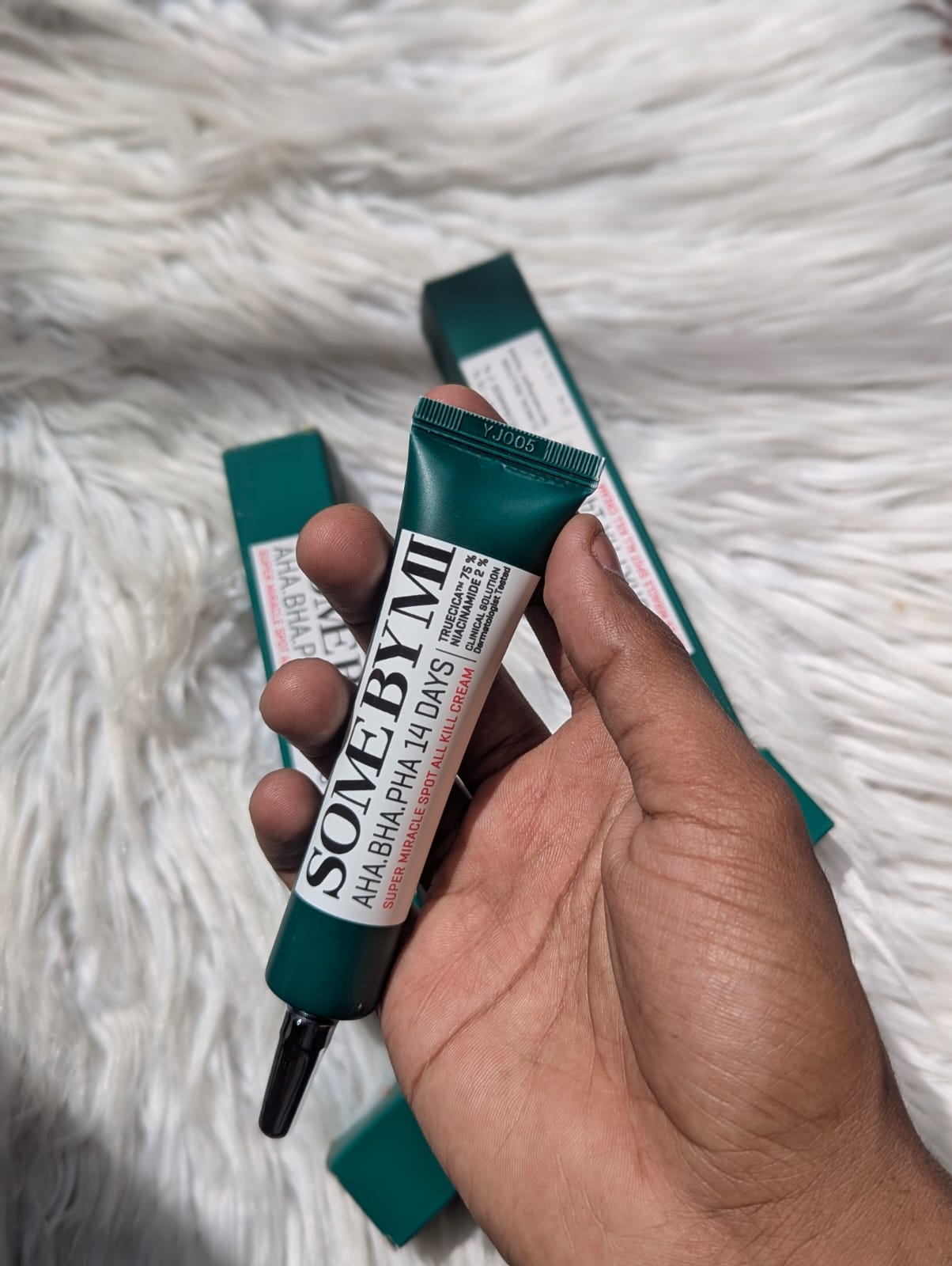 Some By Mi Super Miracle Spot All Kill Cream