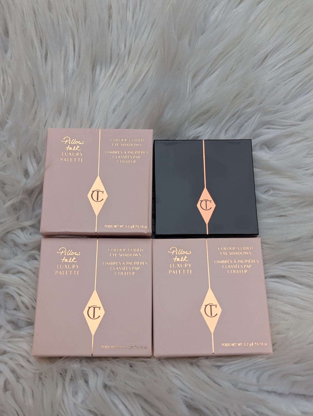 Charlotte TilburyBigger Brighter Eyes Filter