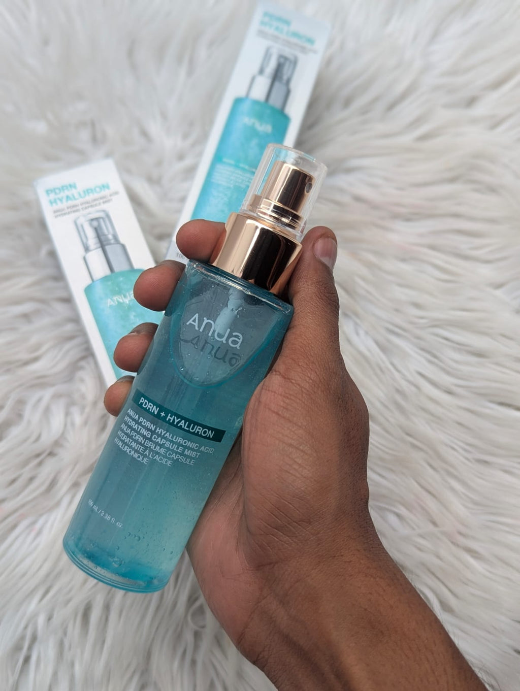 Anua - PDRN Hyaluronic Acid Hydrating Capsule Mist