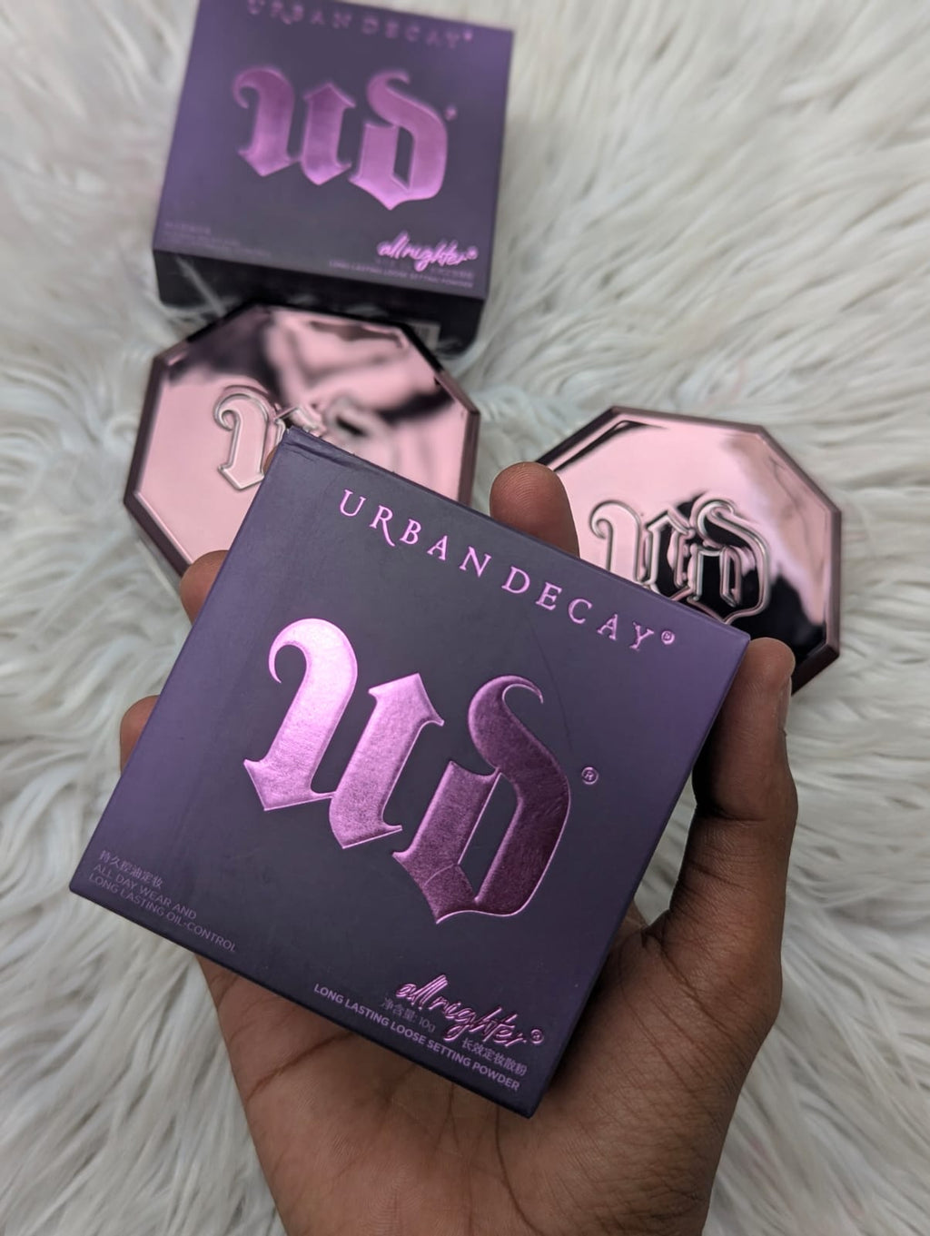 Urban decay All Nighter Softening Loose Setting Powder*_