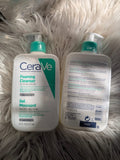 CeraVe Foaming Cleanser 16oz/473 ml