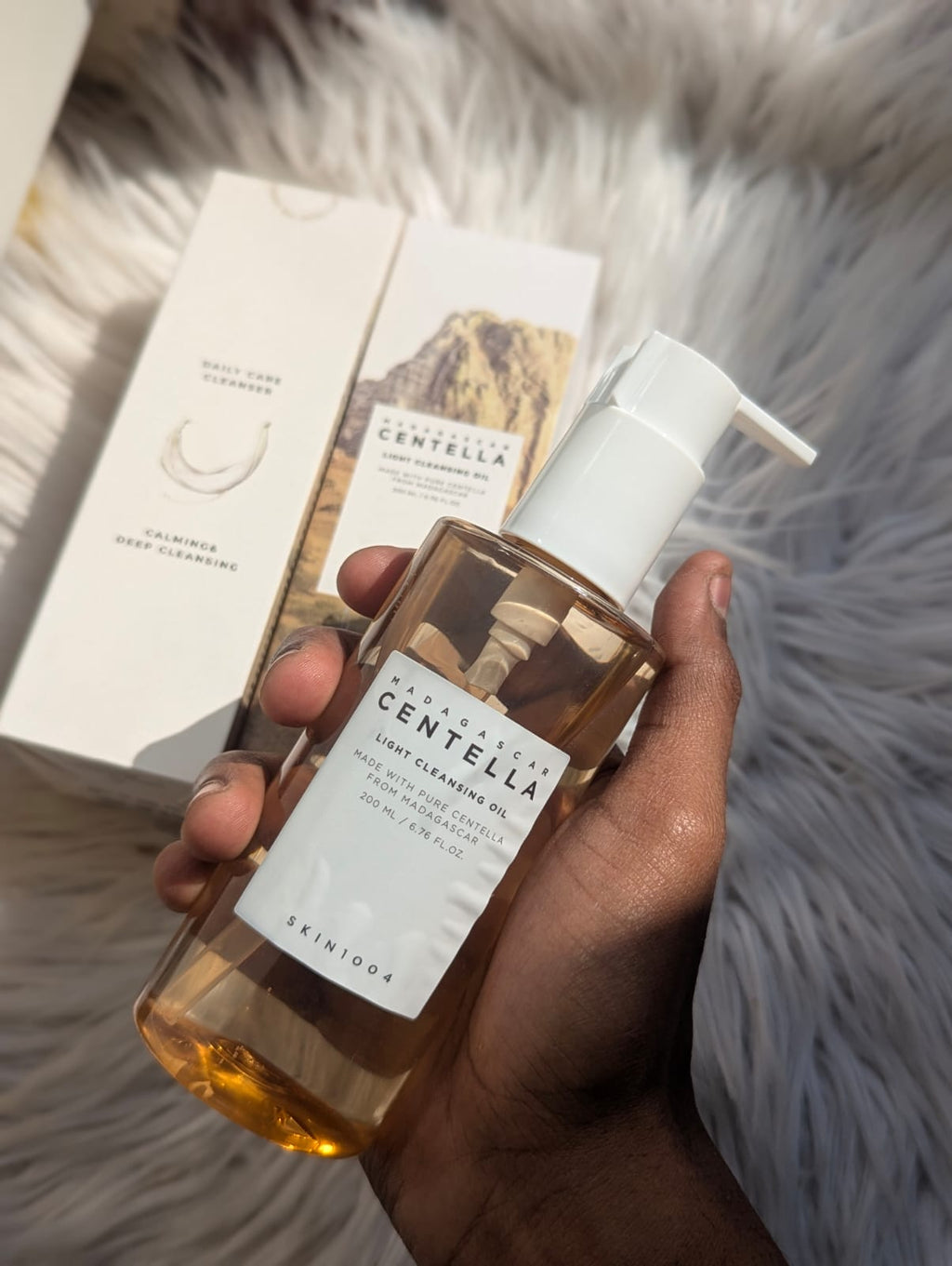 Skin1004 - Centella Cleansing Oil