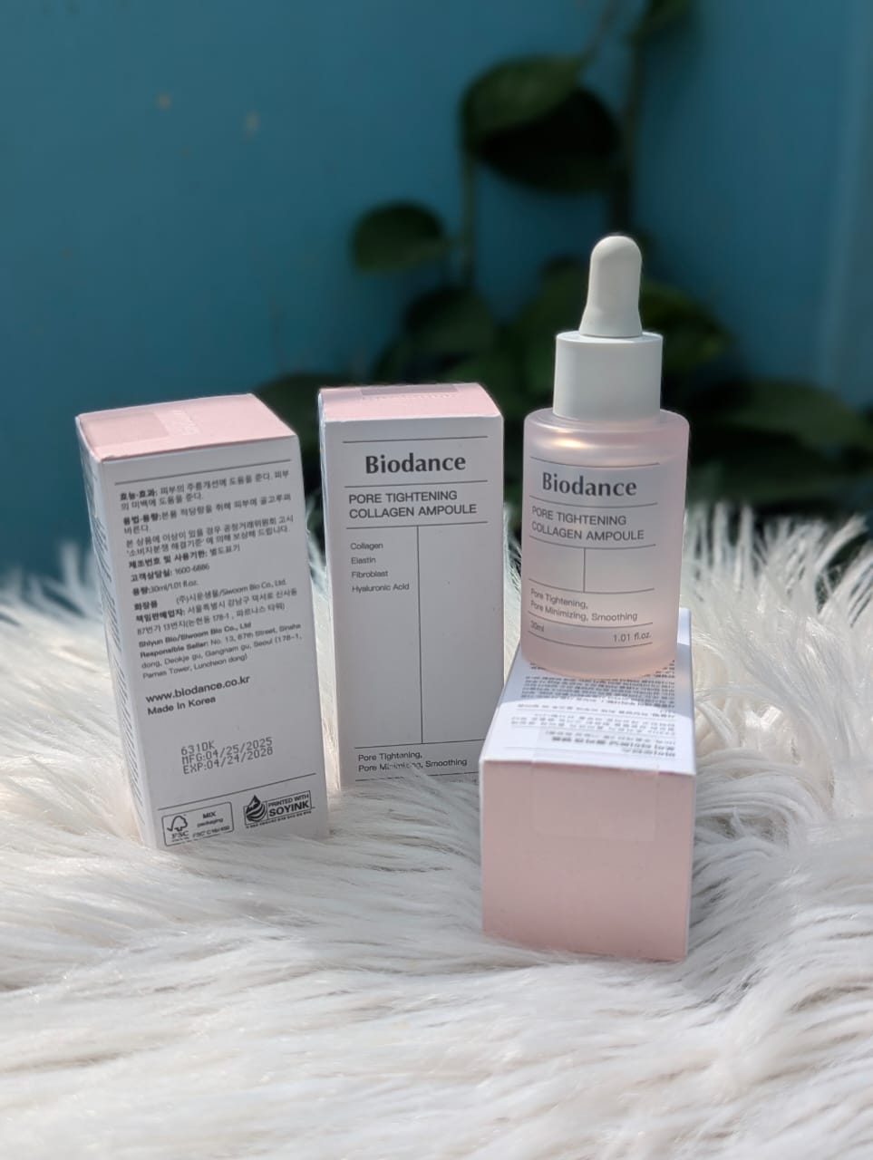 BIODANCE Pore Tightening Collagen Ampoule