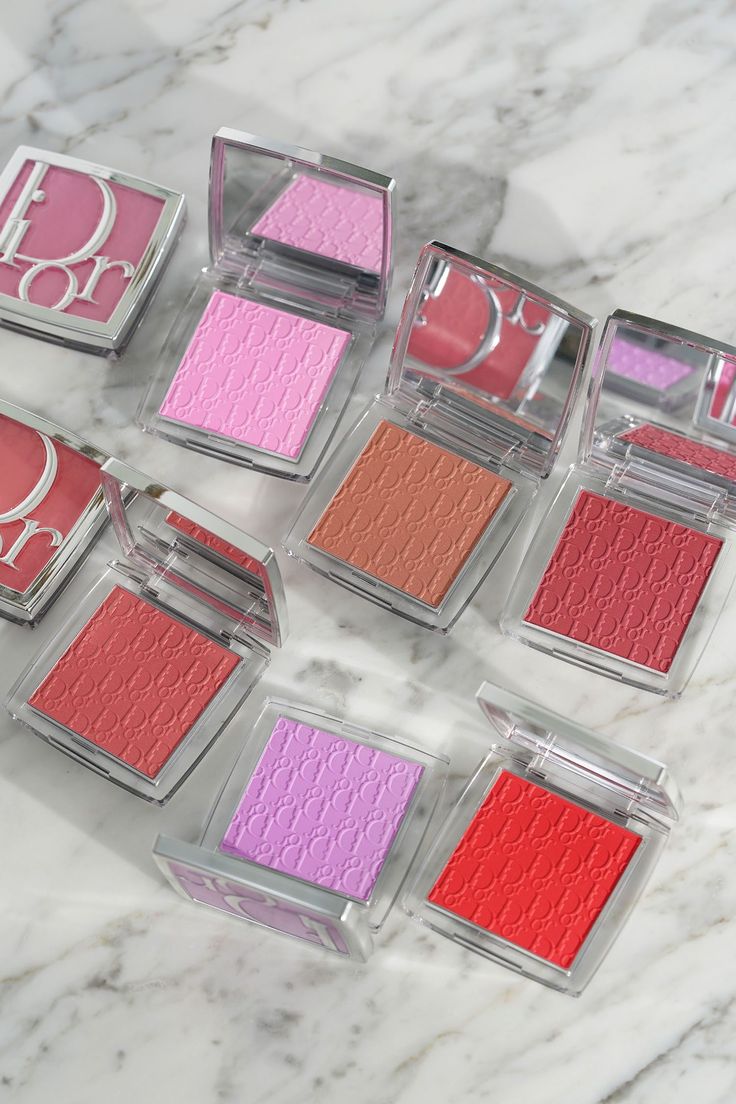 Dior Backstage Rosy Glow blush