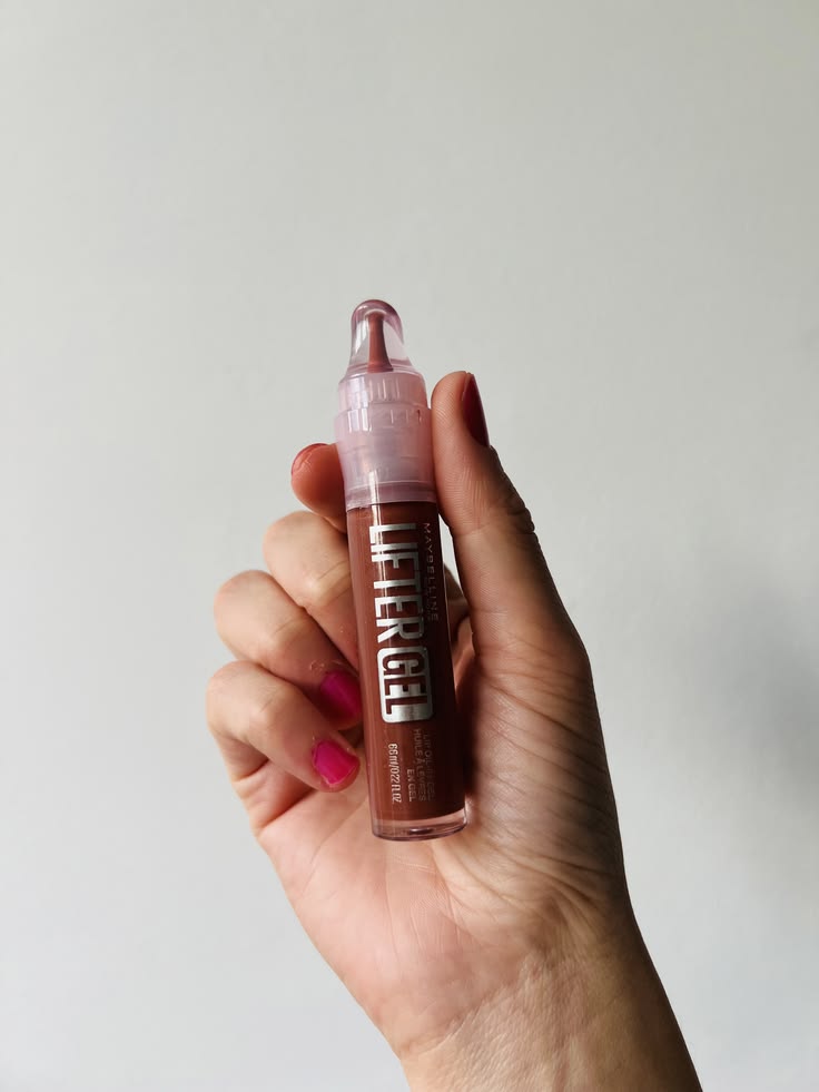 Maybelline lifter gel