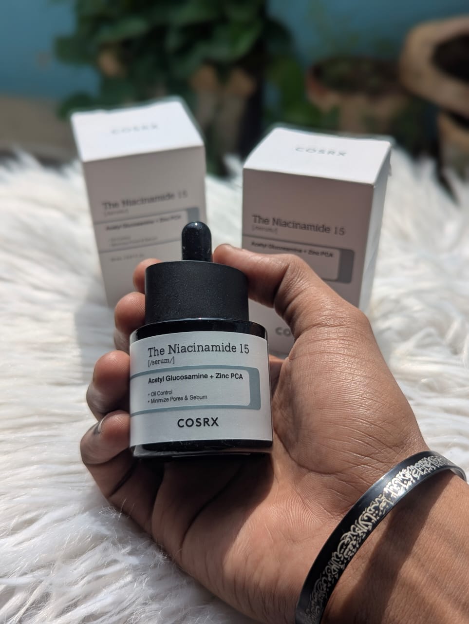 Cosrx - Niacinamide 15 Serum