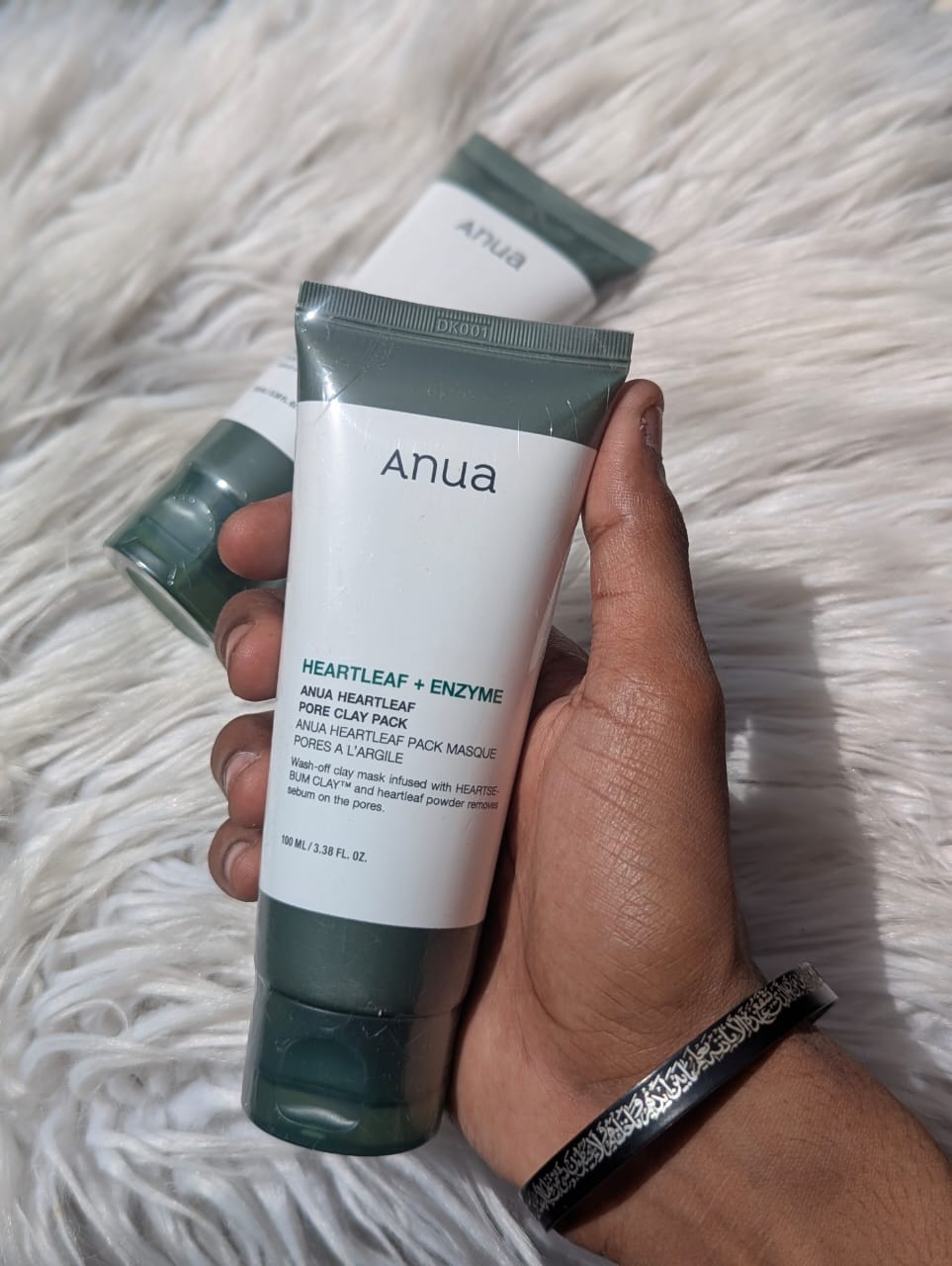 Anua - Heartleaf Daily Lotion