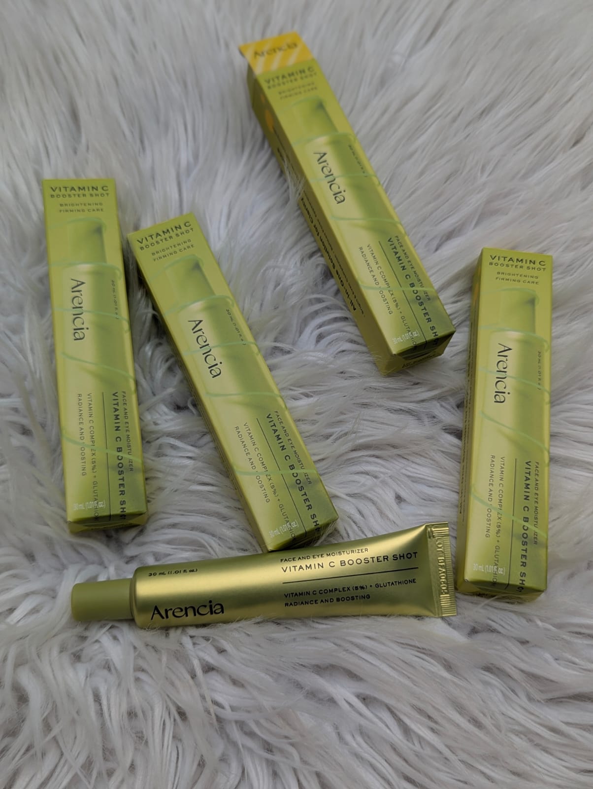 Arencia - Vitamin C Booster Shot