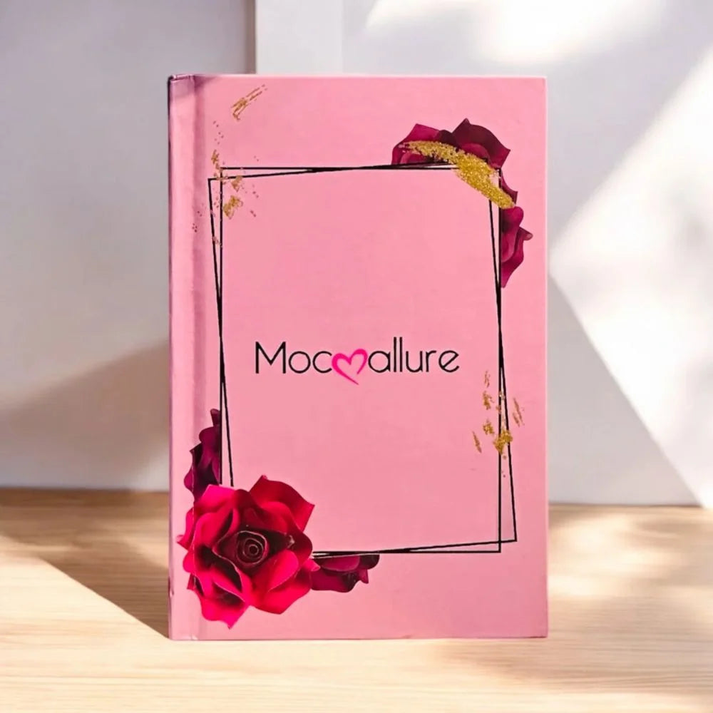Mocallure Rose Edition Makeup Book
