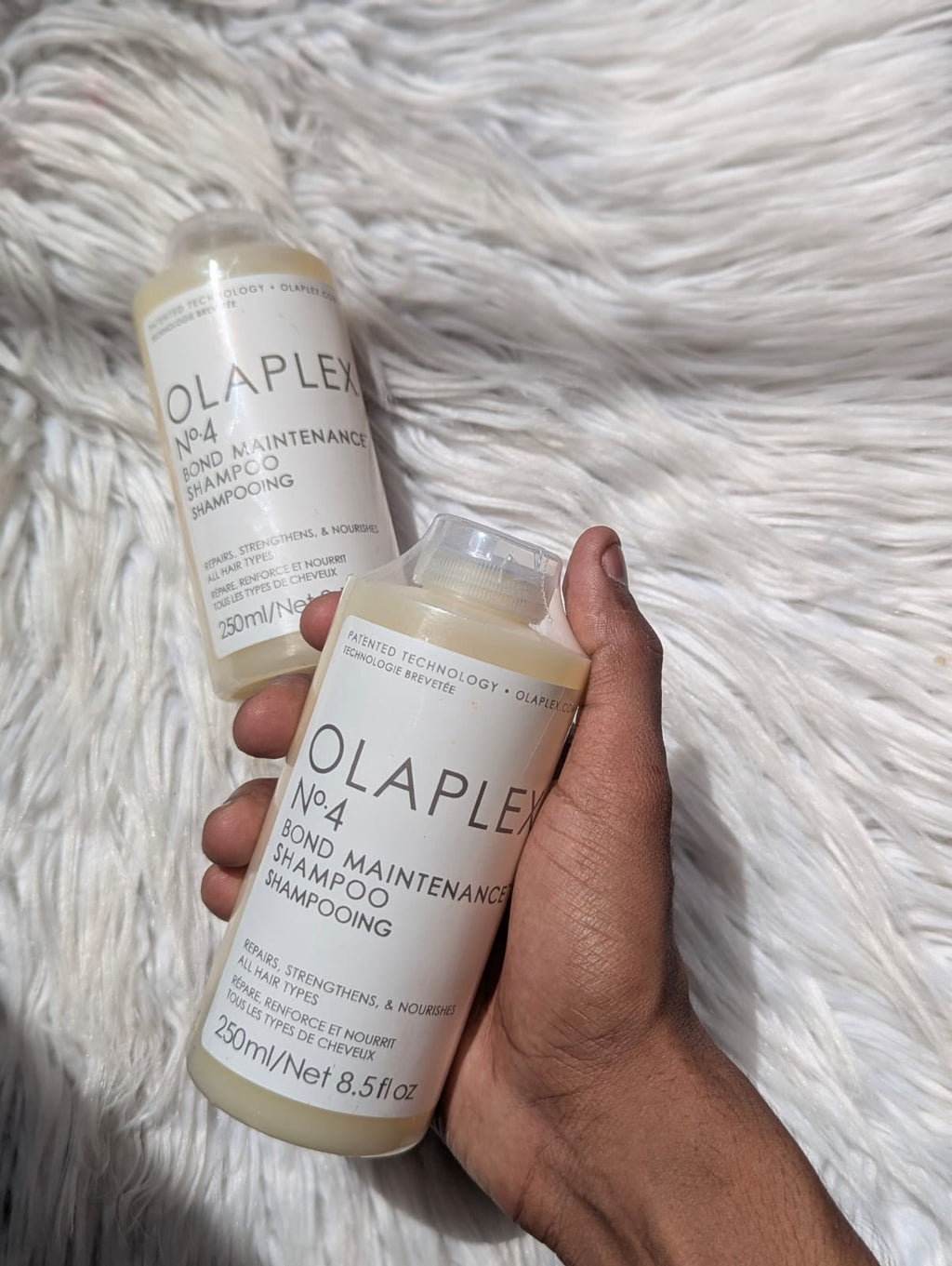 Olaplex No.4 Bond Maintenance Shampoo