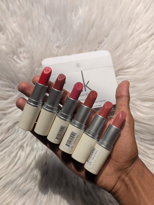 CALVIN KLEIN CK ONE PURE COLOR LIPSTICK