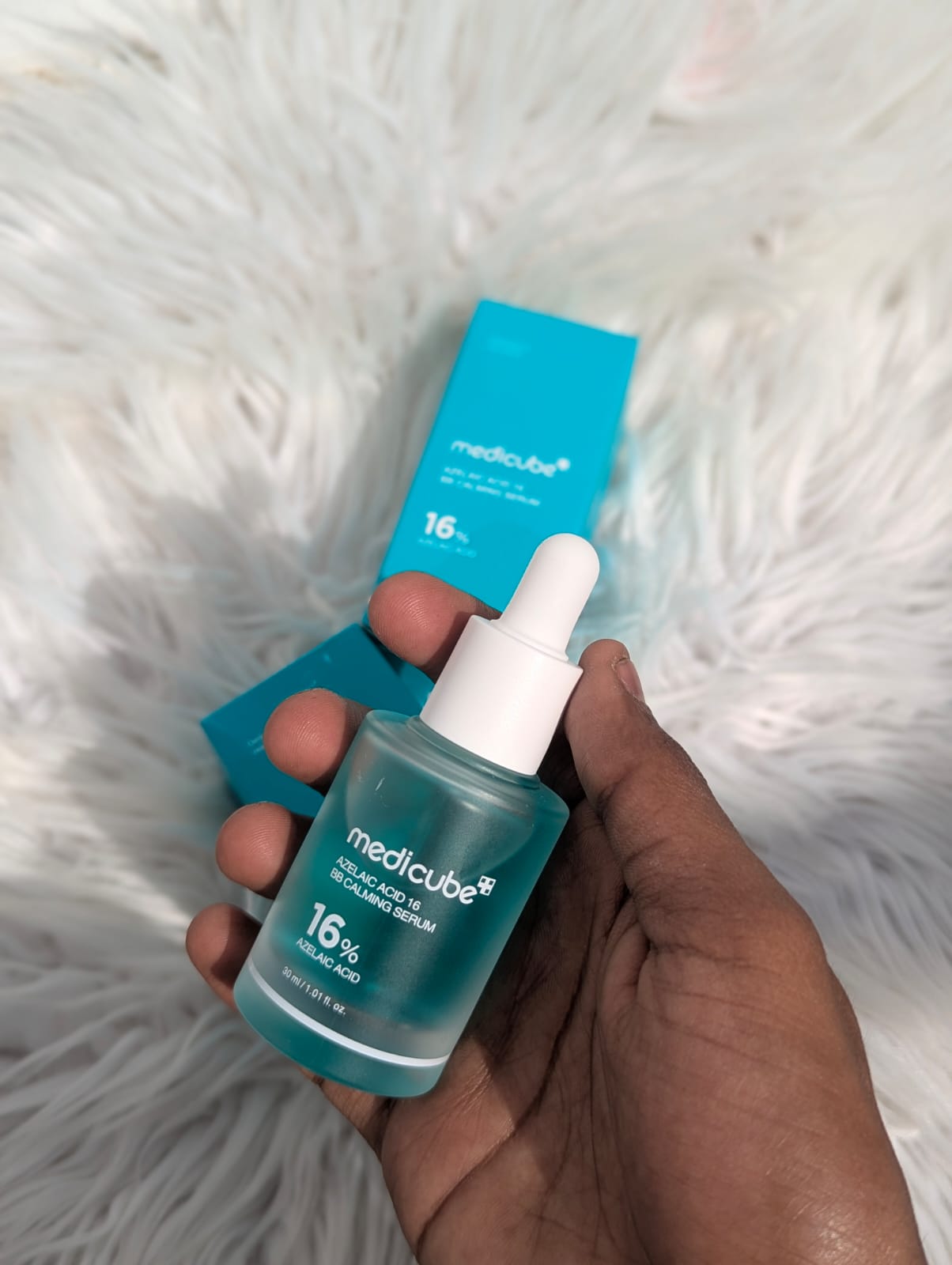 Medicube 16% Azelaic Acid BB Calming Serum