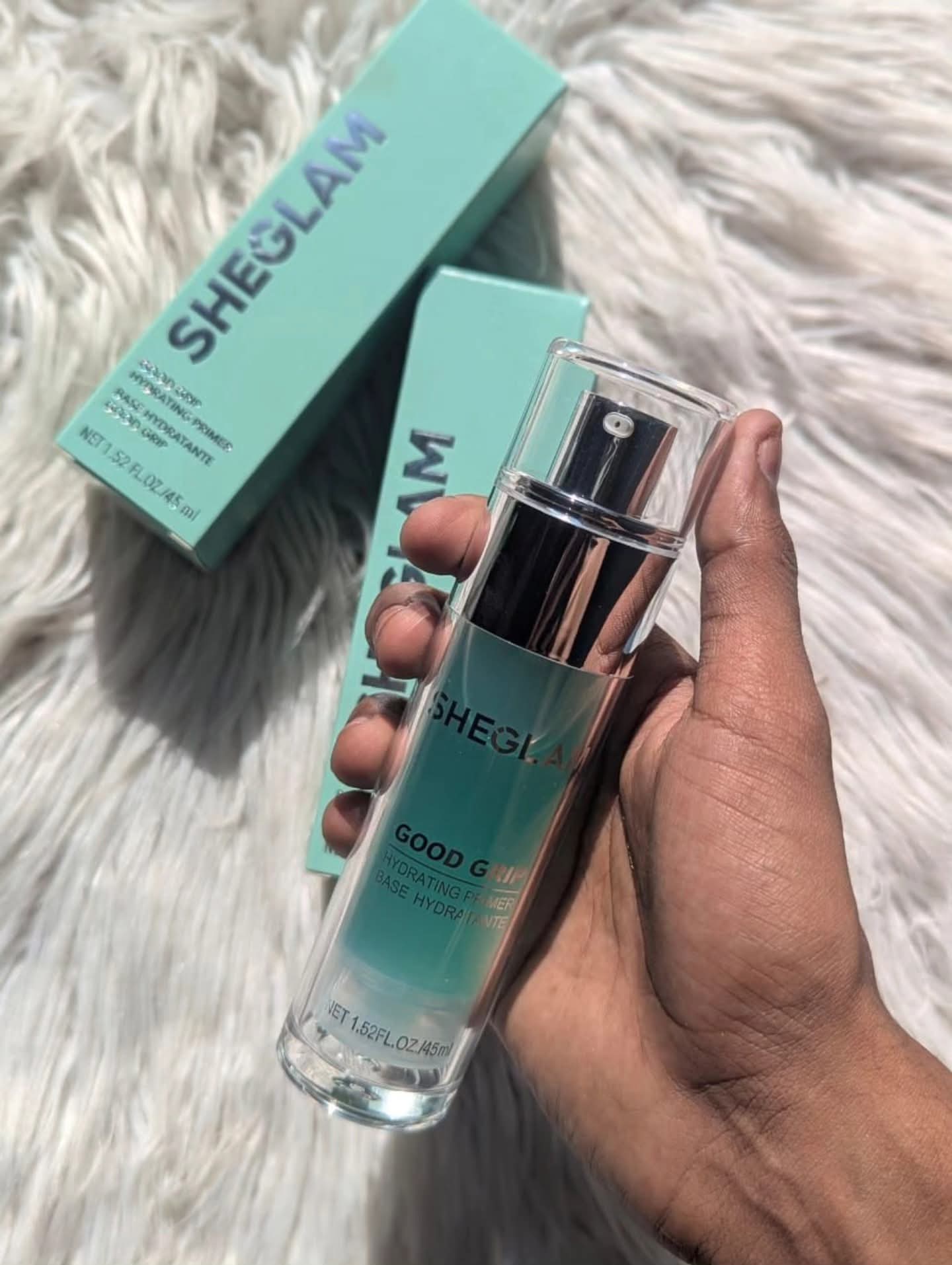 SHEGLAM Good Grip Hydrating primer