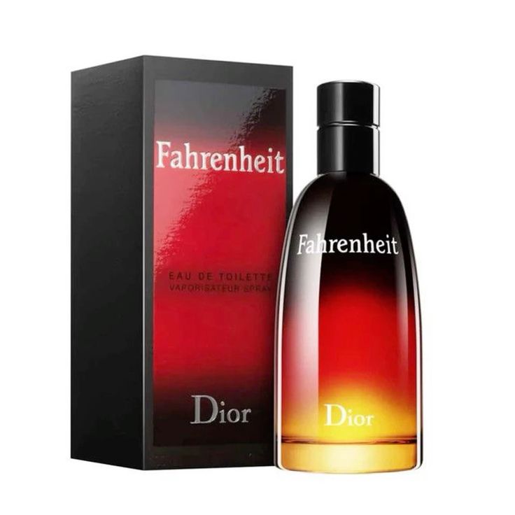 DIOR FAHRENHEIT 100ML EDT