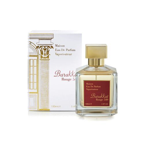 BARAKKAT ROUGE 540 100ML EDP