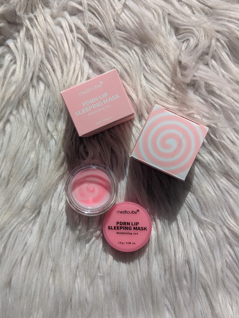 Medicube PDRN Lip Sleeping Mask | 10g / 0.35 oz