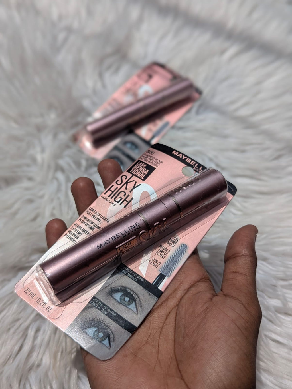 Maybelline Lash Sensational Sky High maskara