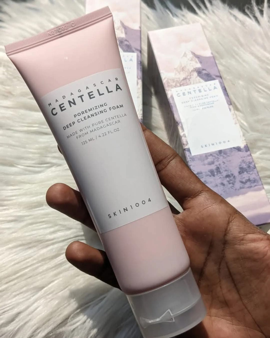 Skin1004 - Madagascar Centella Poremizing Deep Cleansing Foam