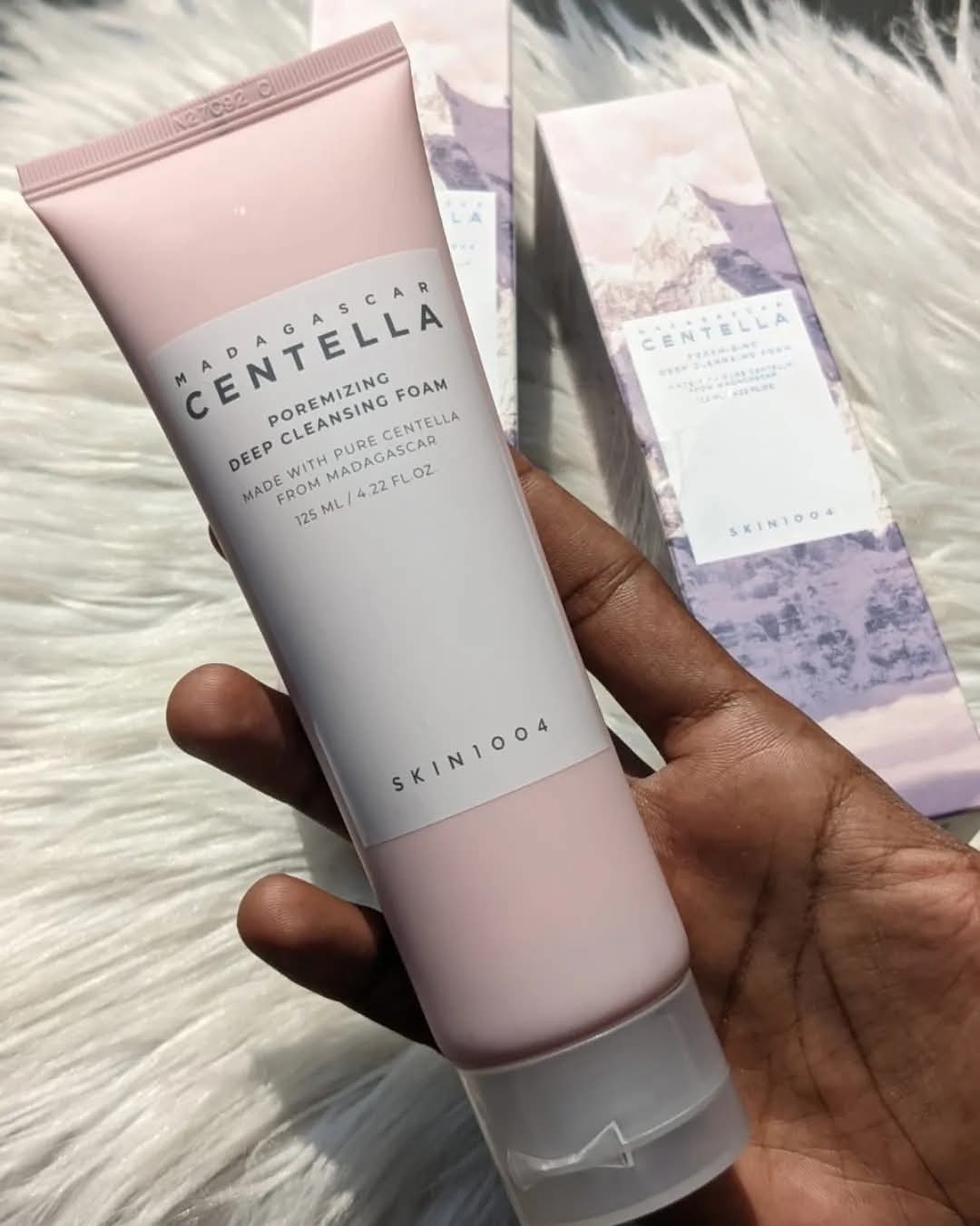 Skin1004 - Madagascar Centella Poremizing Deep Cleansing Foam