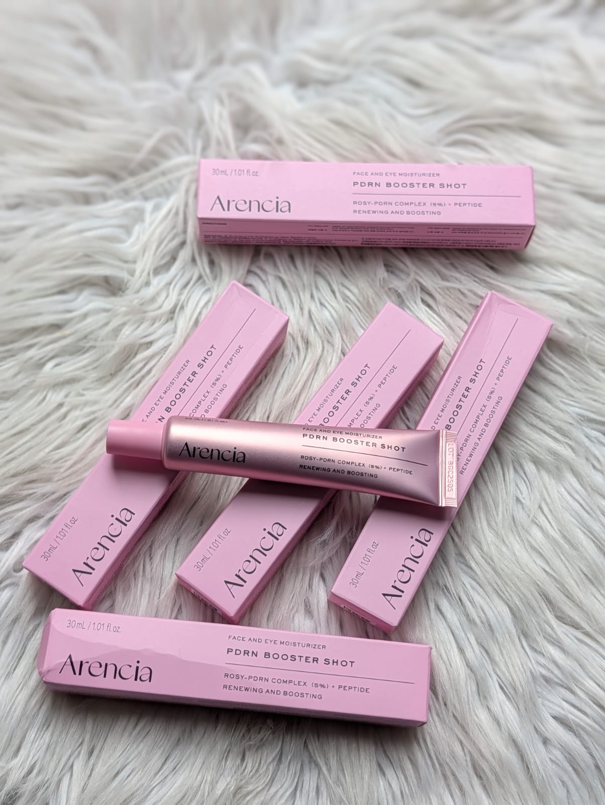 Arencia PDRN Booster Shot